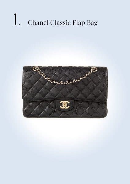 vintage chanel bag blog|most sought after chanel bag.